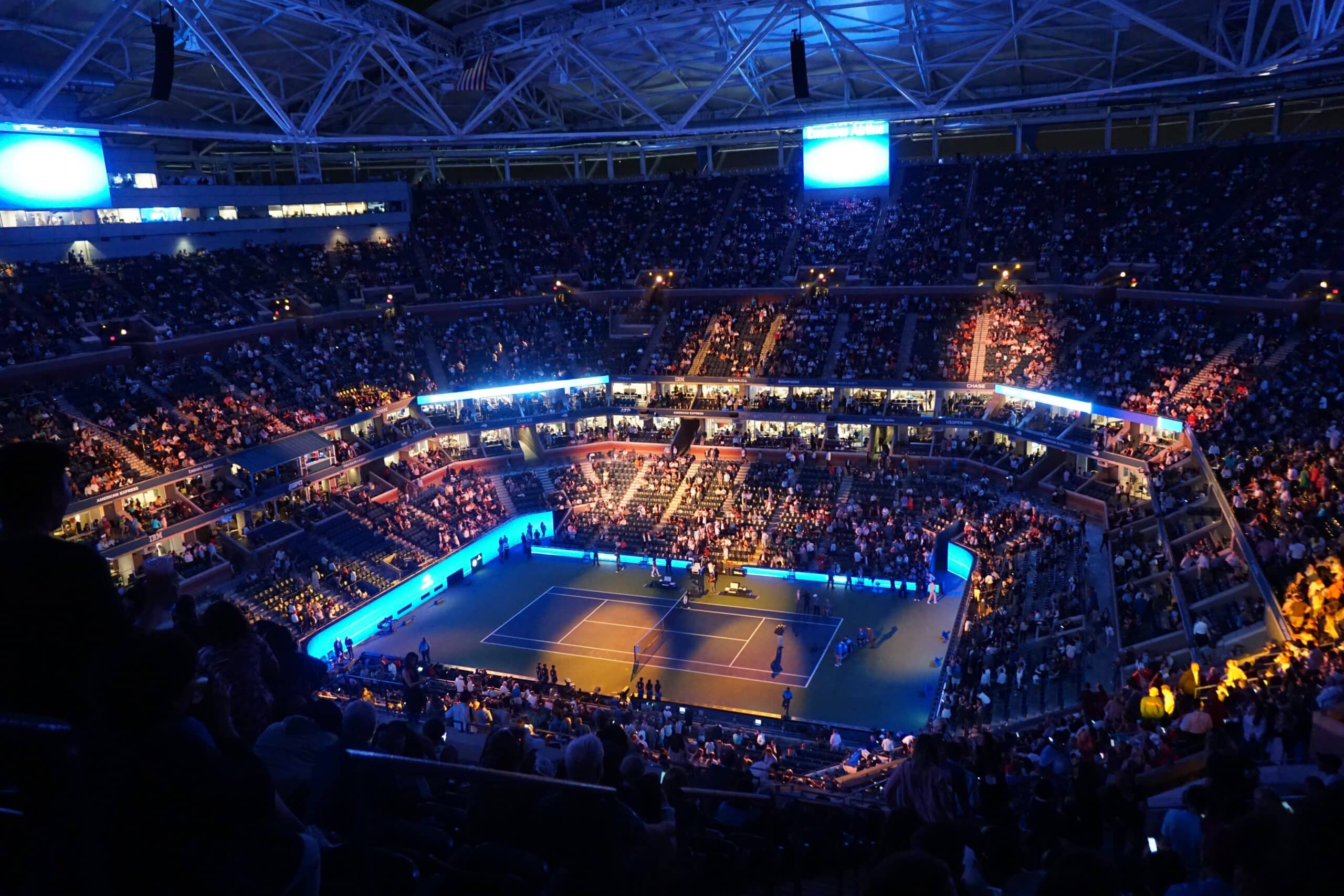 The US Open Labor Day Elite Sports Travel