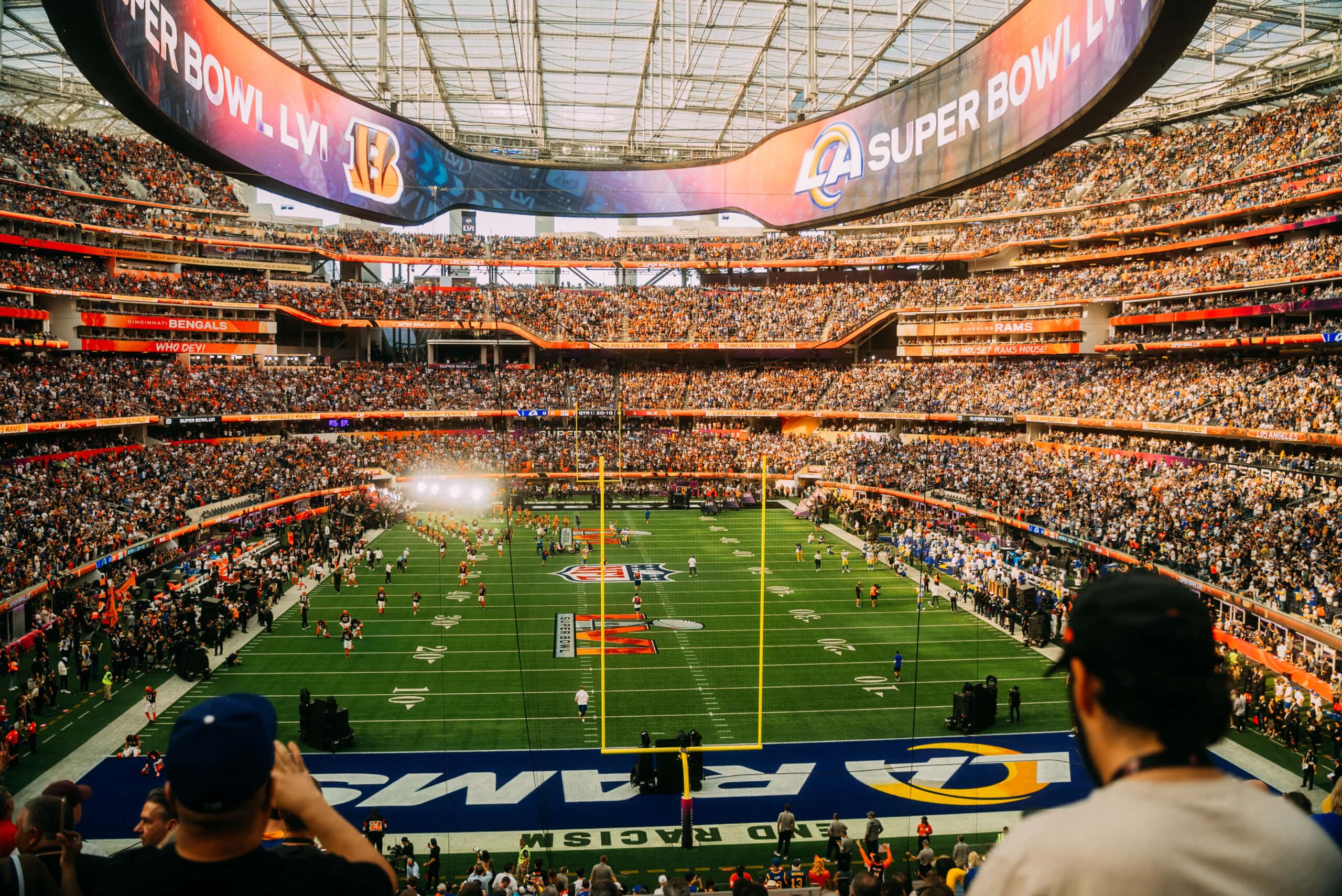 Luxury NFL travel packages from the UK Super Bowl
