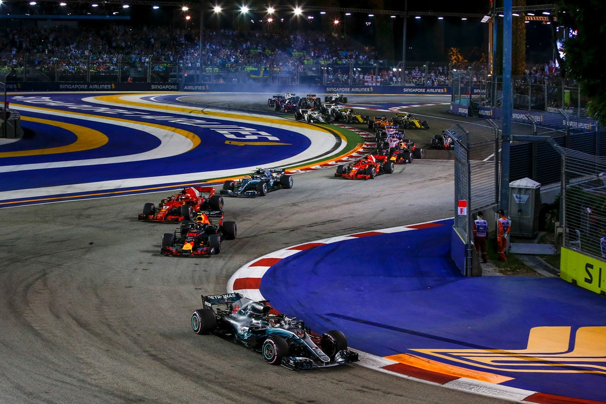 Singapore Grand Prix