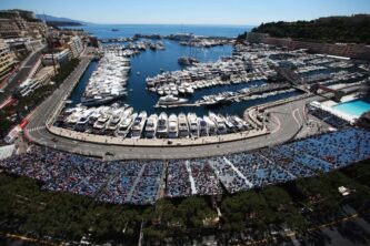 Monaco Grand Prix Marina