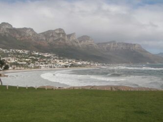 South Africa Camps Bay