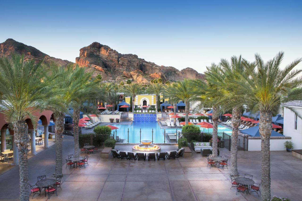 Super Bowl LVII at the 5* Omni Scottsdale Resort & Spa at Montelucia