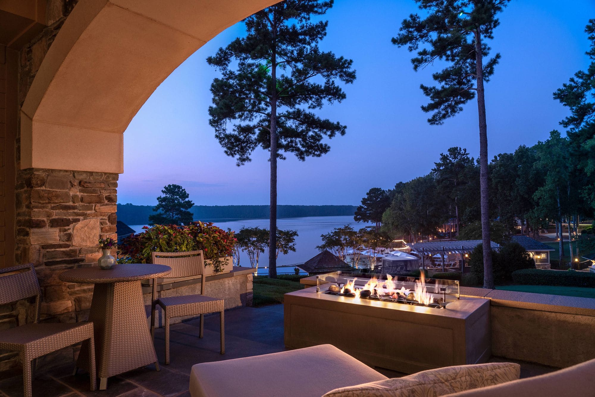 The Ritz Carlton Lake Oconee Lake View Suite