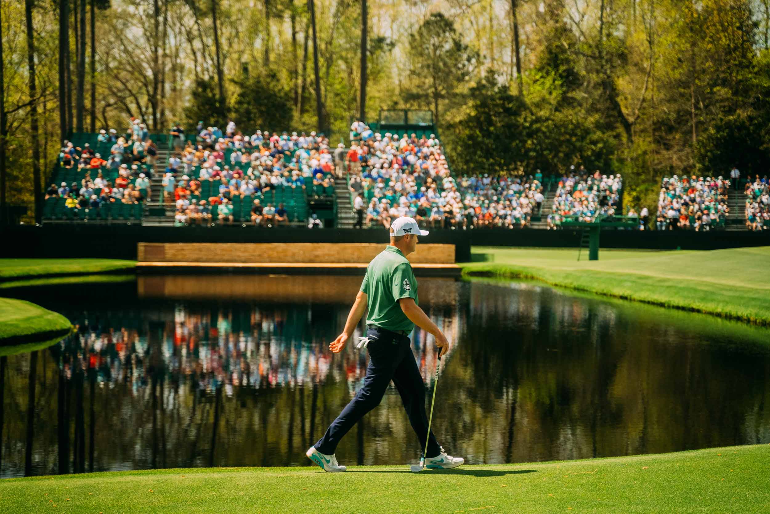 The Masters 2022