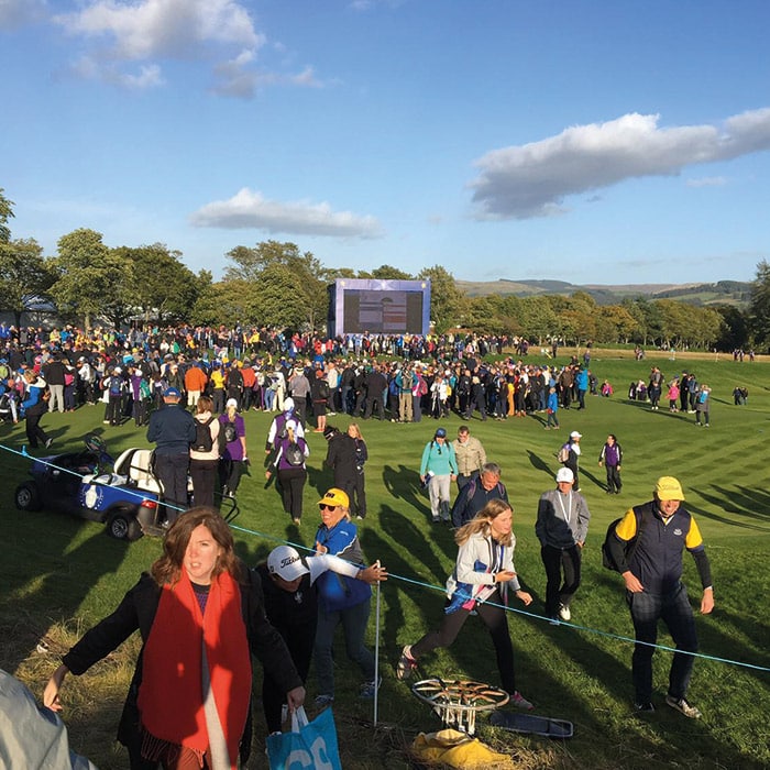 Solheim Cup 2019