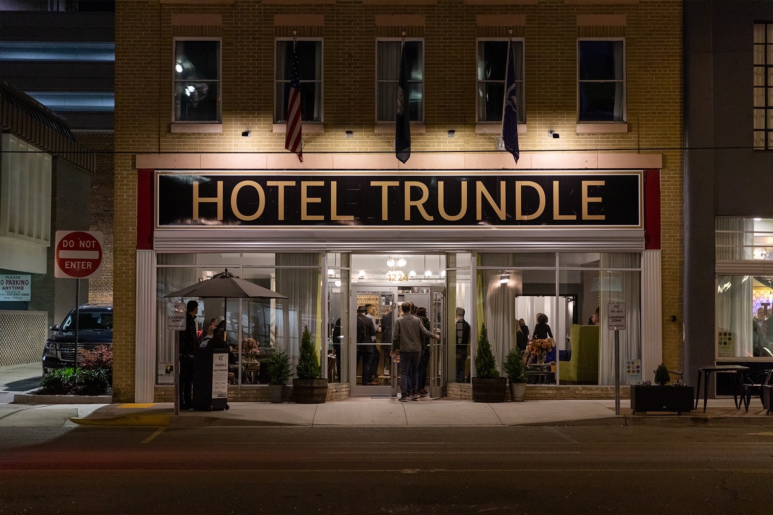 Hotel Trundle - Columbia, SC