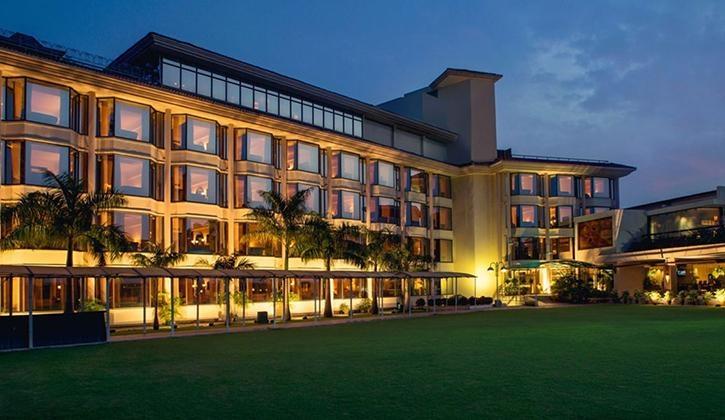 The Taj Chandigarh Exterior