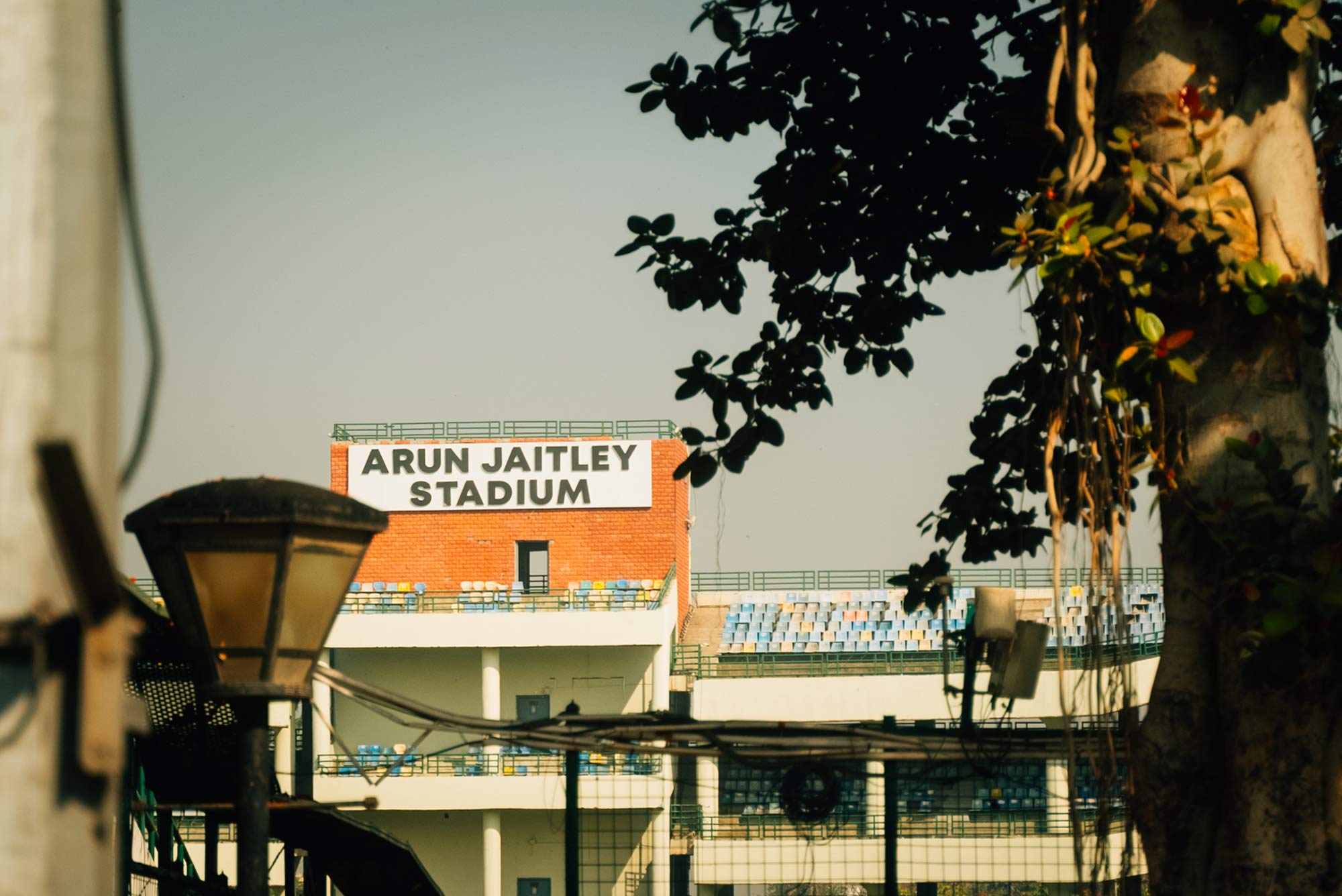 Arun Jaitley Stadium