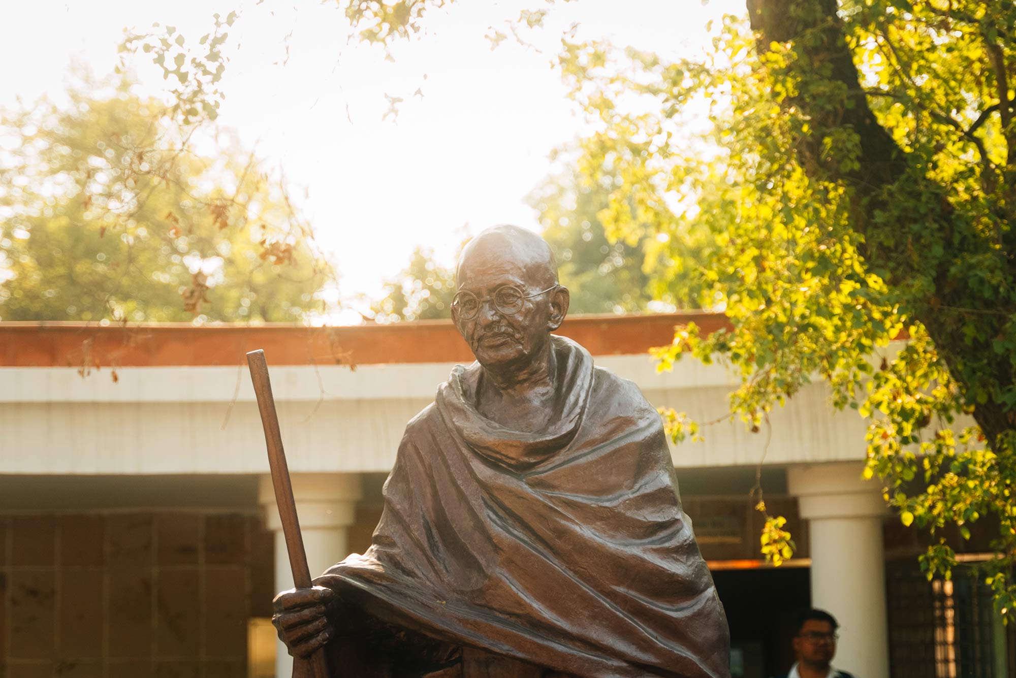 Ghandi