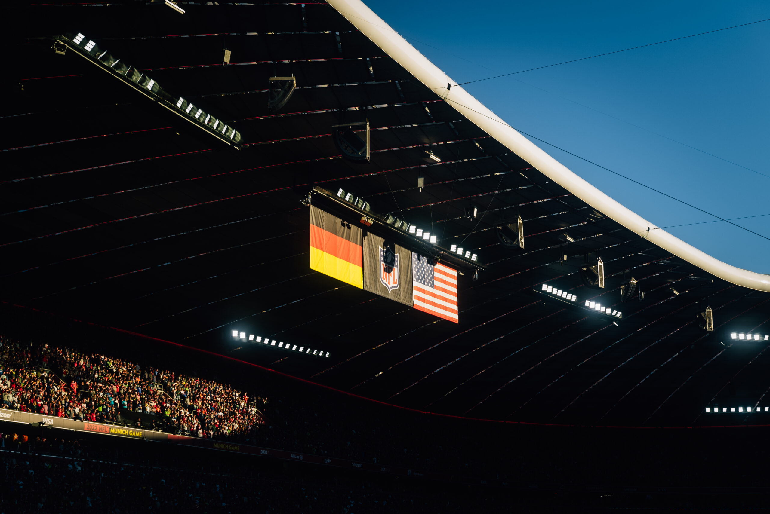 2025 NFL Germany Game in Berlin UK Travel Packages