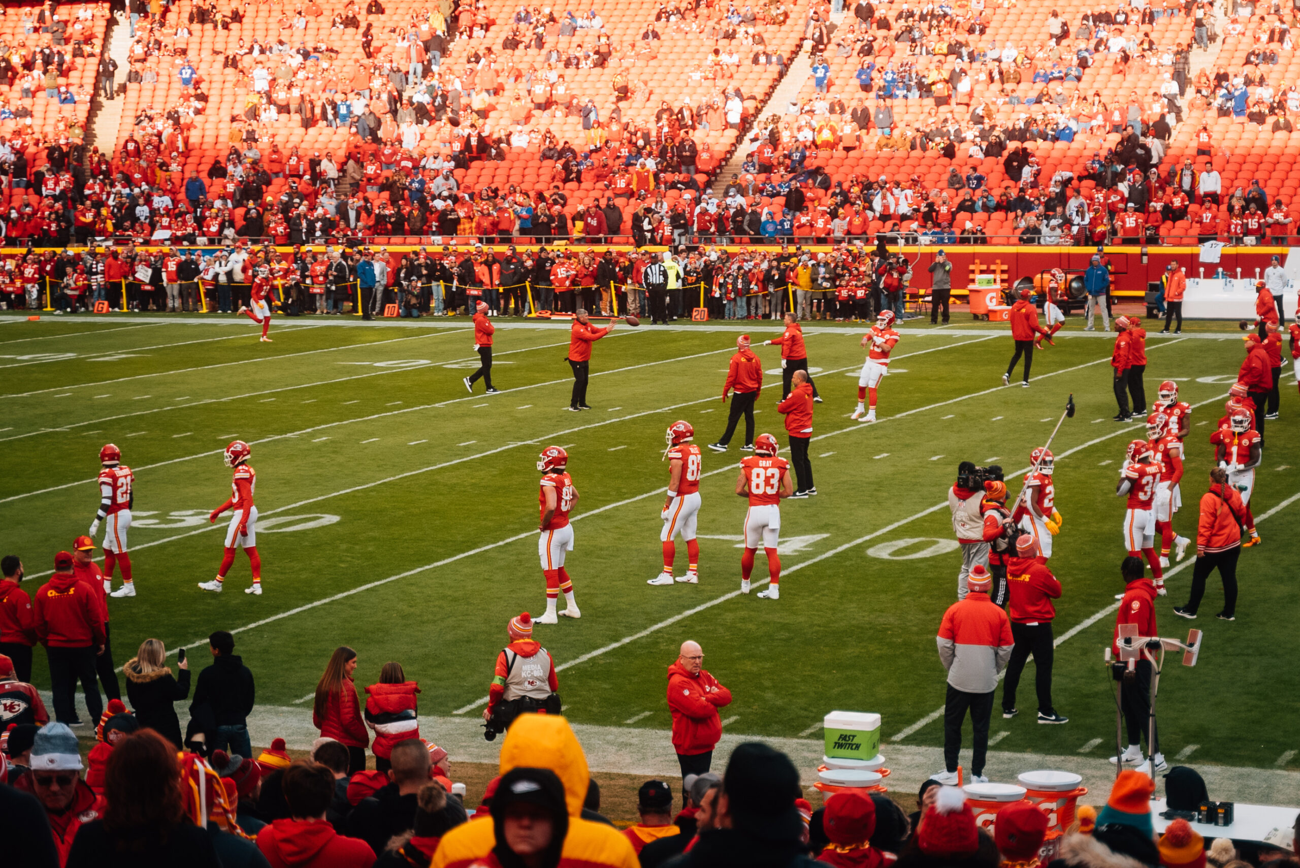 Dolphins Chiefs NFL Wildcard Game Elite Sports Travel