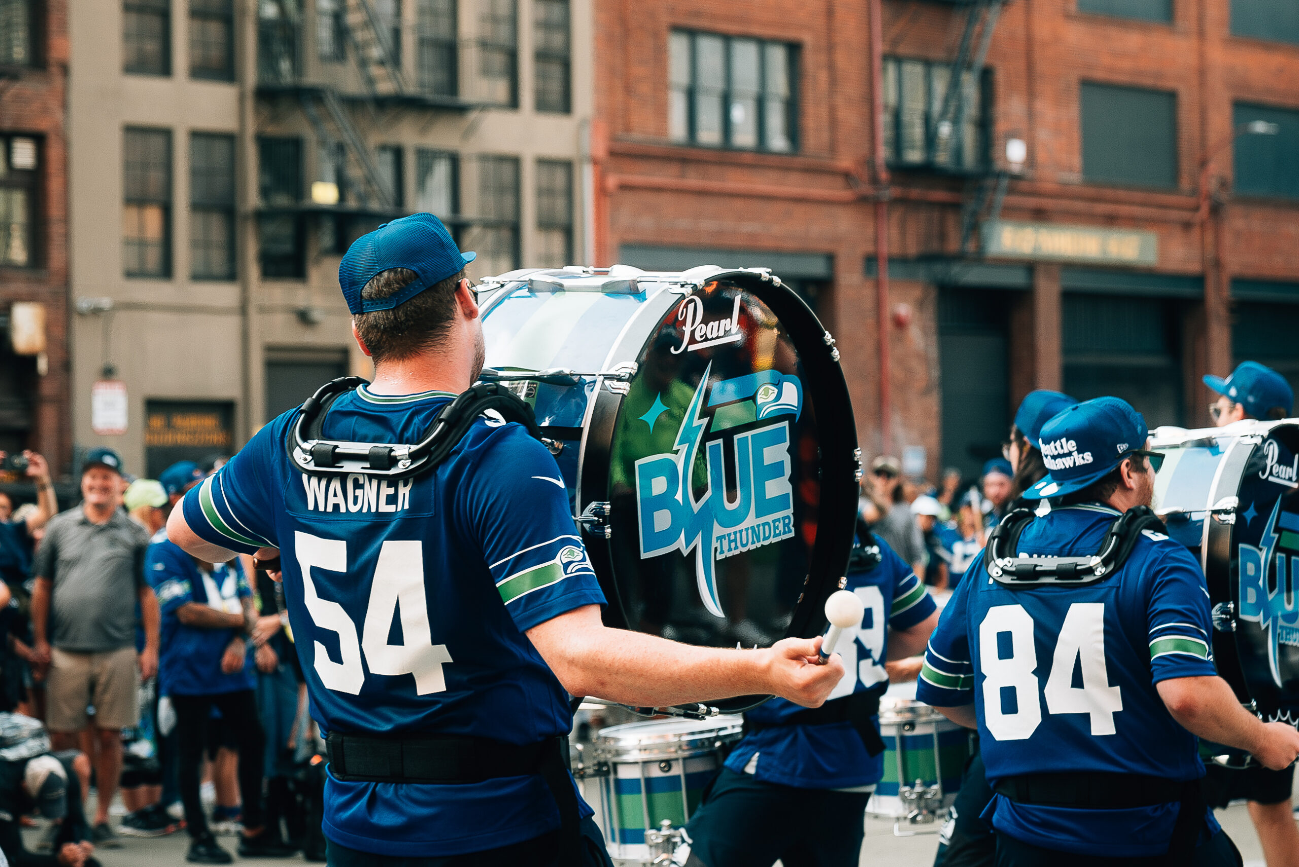 NFL Regular Season Packers Seahawks in Seattle