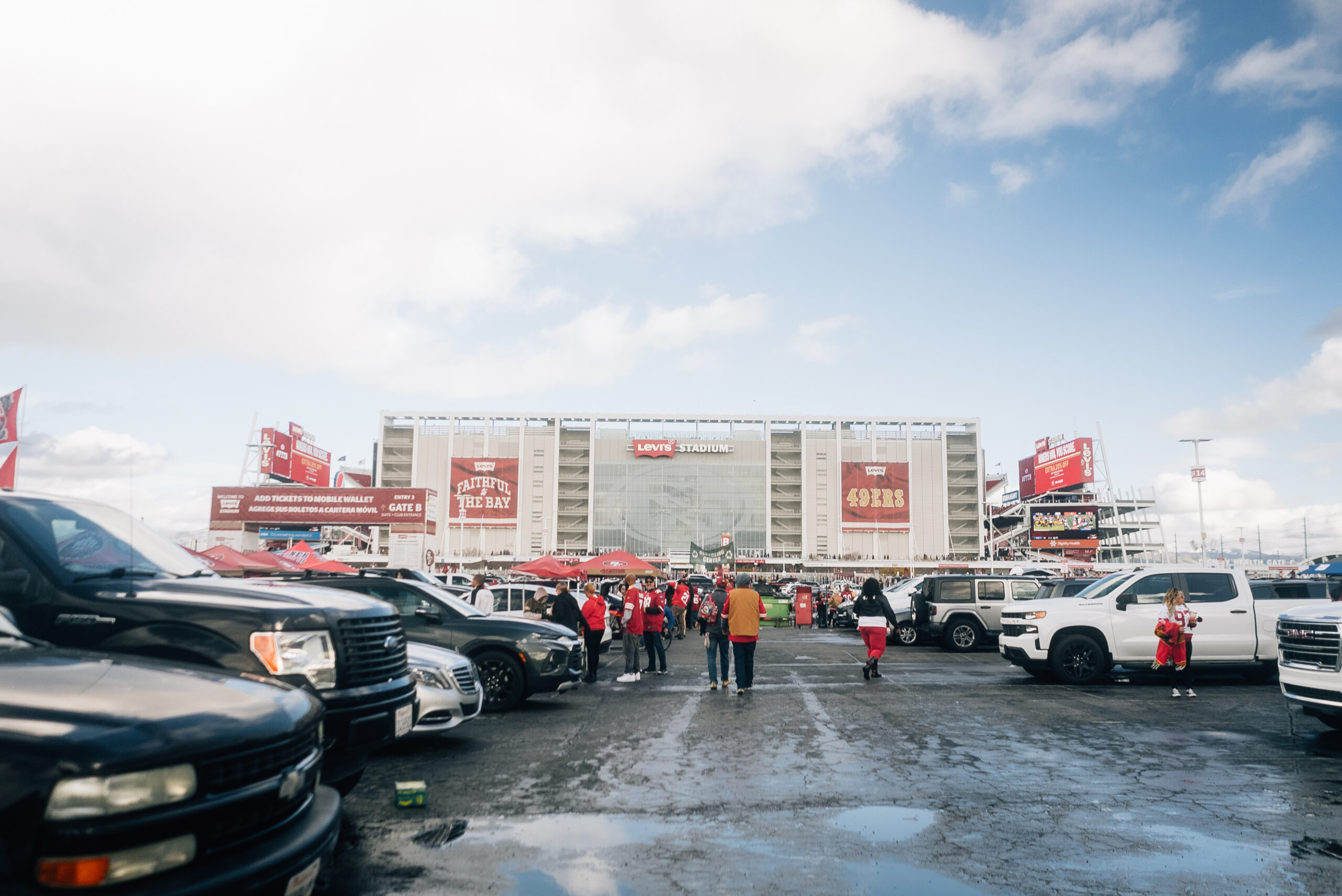 Super Bowl LX (60) in San Francisco UK Travel Package