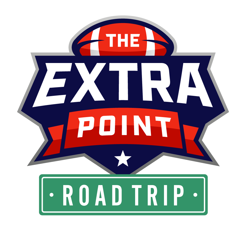 Extra Point Road Trip Logo