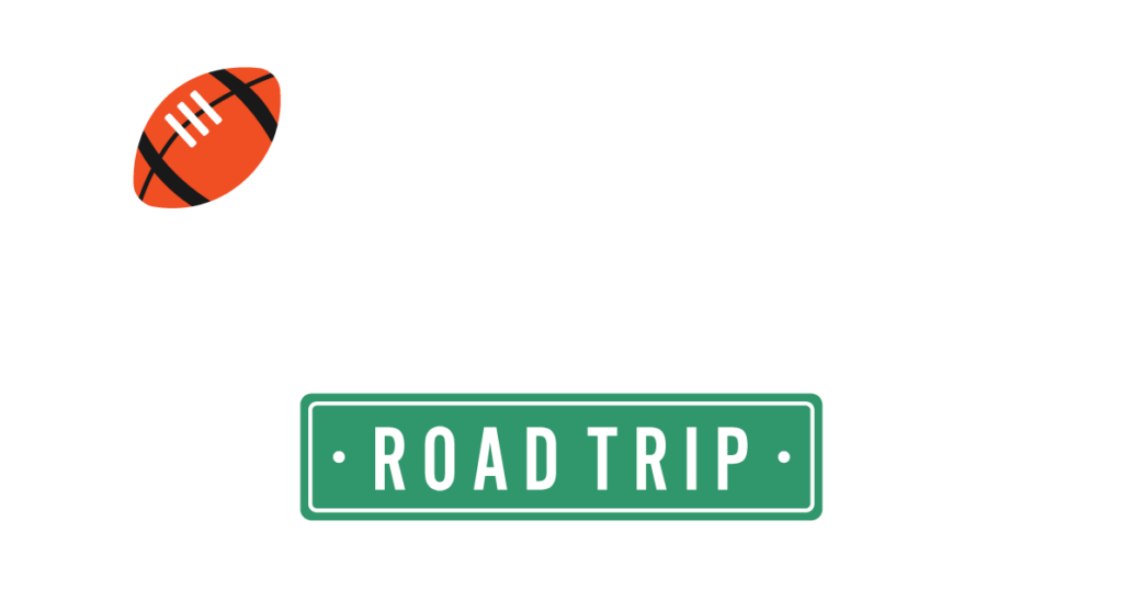 Opening Weekender Road Trip Logo