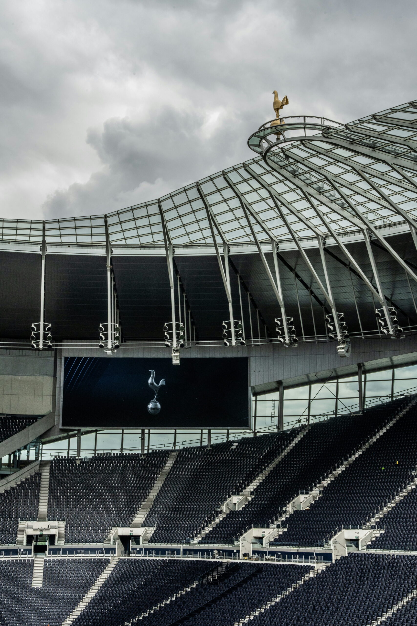 Tottenham Images Luxury Football Travel Packages from the UK